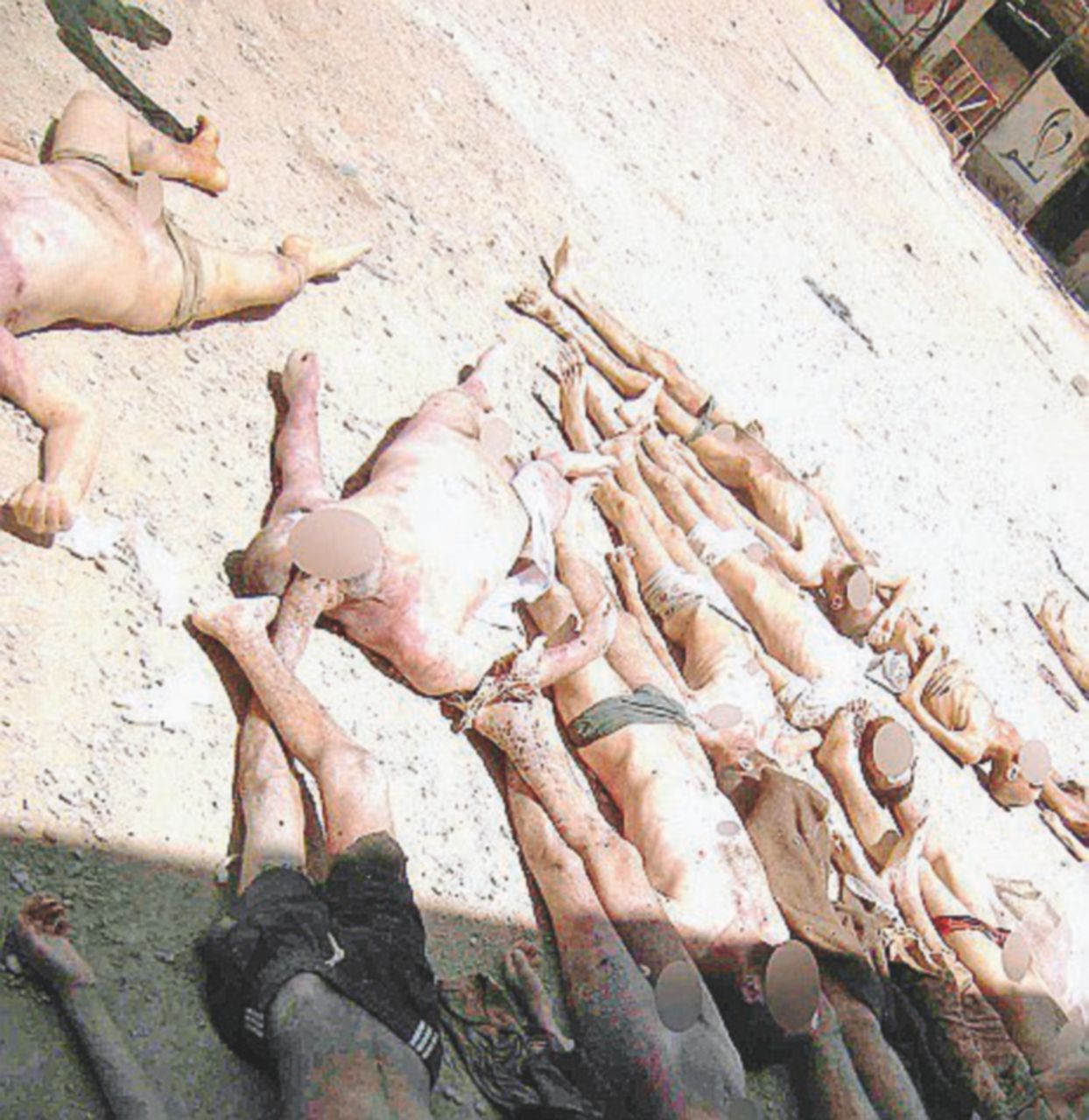 Carceri come gulag, Amnesty accusa Assad