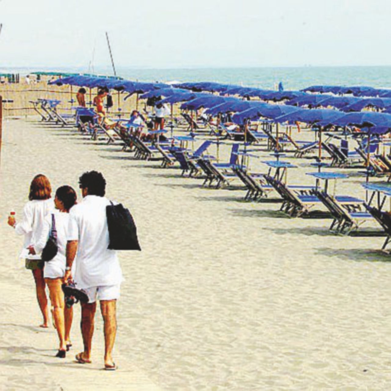 Quel ghetto dorato di Capalbio