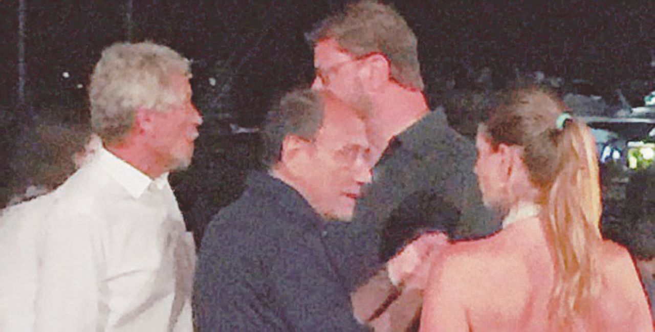 Il Migliore Schifani si trova in Corsica