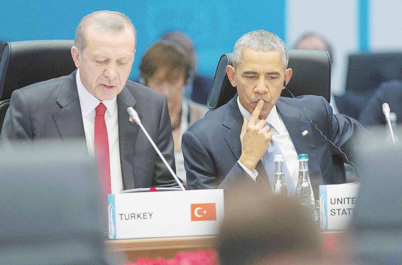 Il Sultano irrita gli Usa: via metà delle testate nucleari