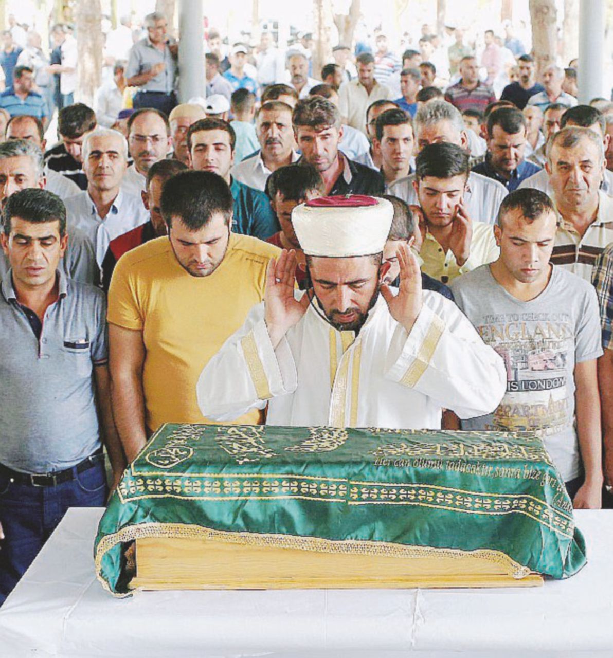 I curdi, nemici sia del Sultano sia del Califfo