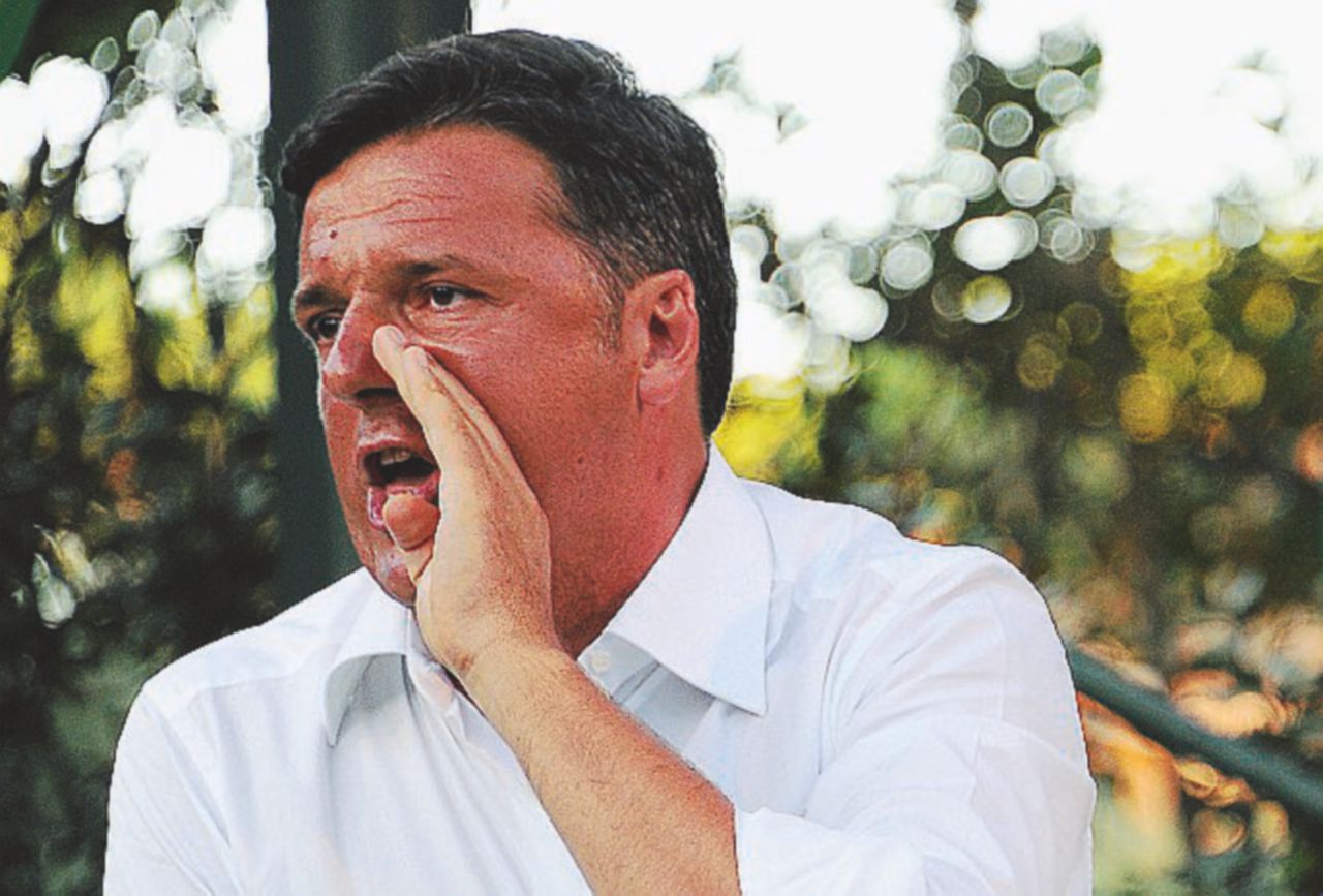 Copertina di Contrordine amici! Dal “se perdo lascio” al “non cambia nulla”