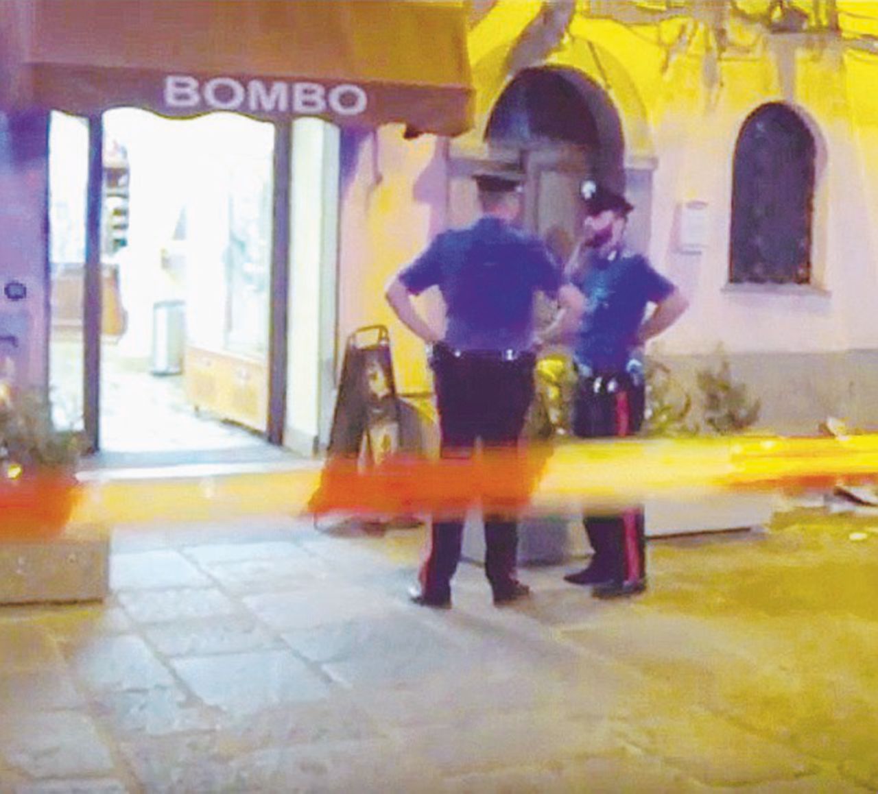 Il delitto d’onore del barista: gambizzata la sorella