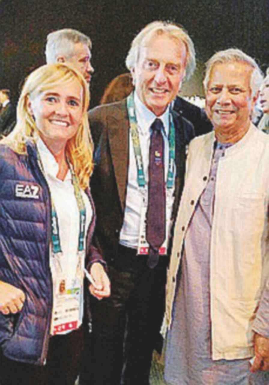 Dalle medaglie nel fioretto al Coni: chi è Diana Bianchedi