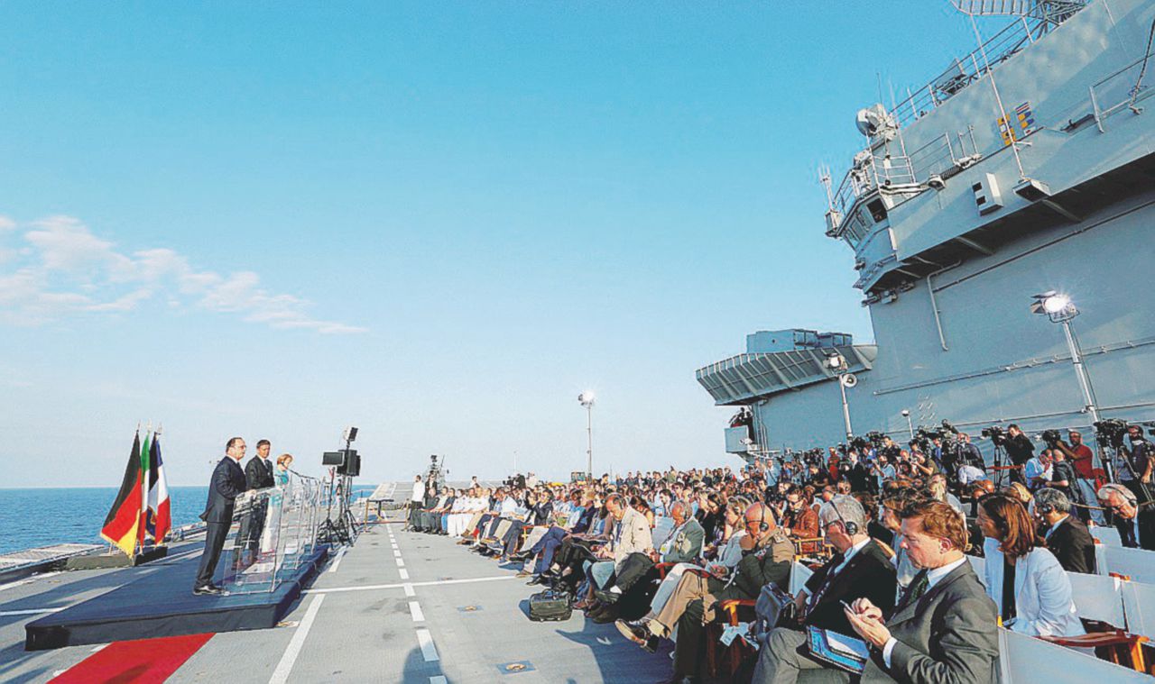 L’eterogenesi dei fini. I giornalisti stranieri arrabbiati con Renzi