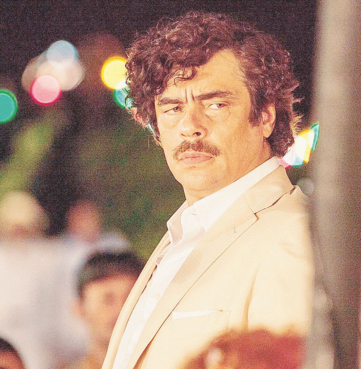 Copertina di “Escobar”, la fuga dei registi porta sempre buoni frutti