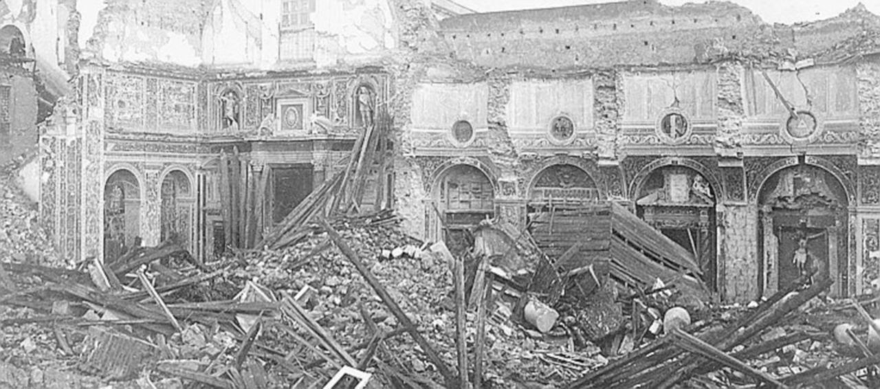 Da Messina a ieri, oltre 100 mila morti