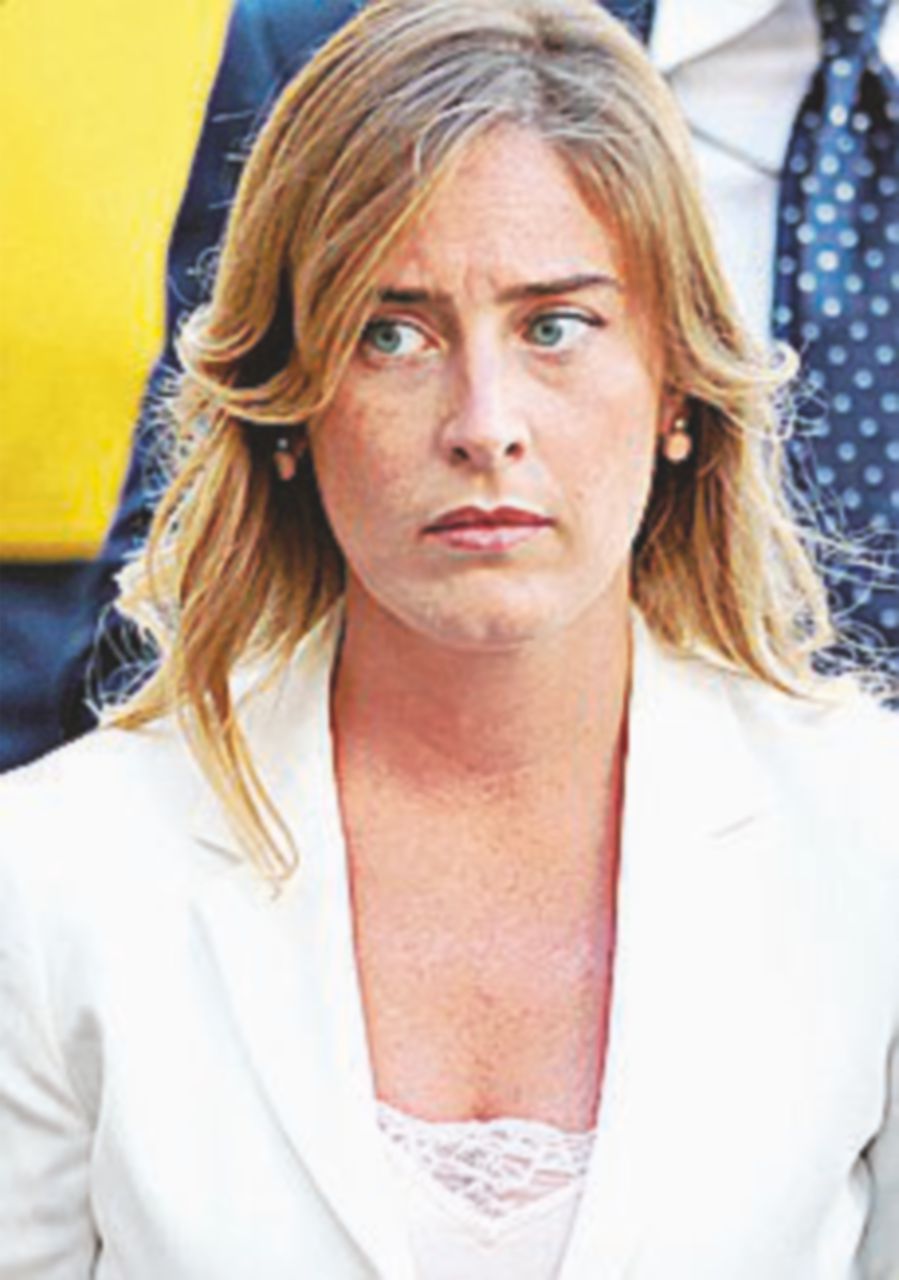 Niente dibattito sulle riforme, Boschi rientra a Roma