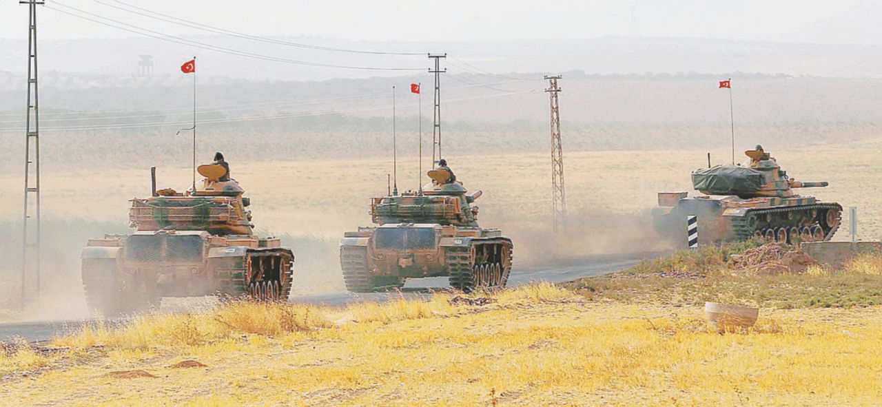 Invasione turca, il “day after” dei curdi