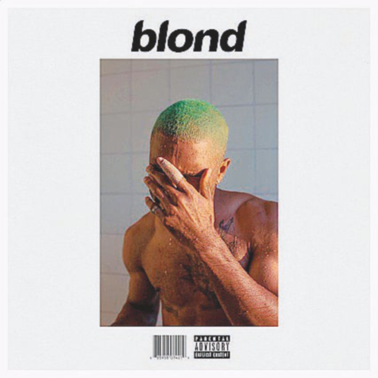 Copertina di Frank Ocean, la vera eclissi tra soul e hip hop