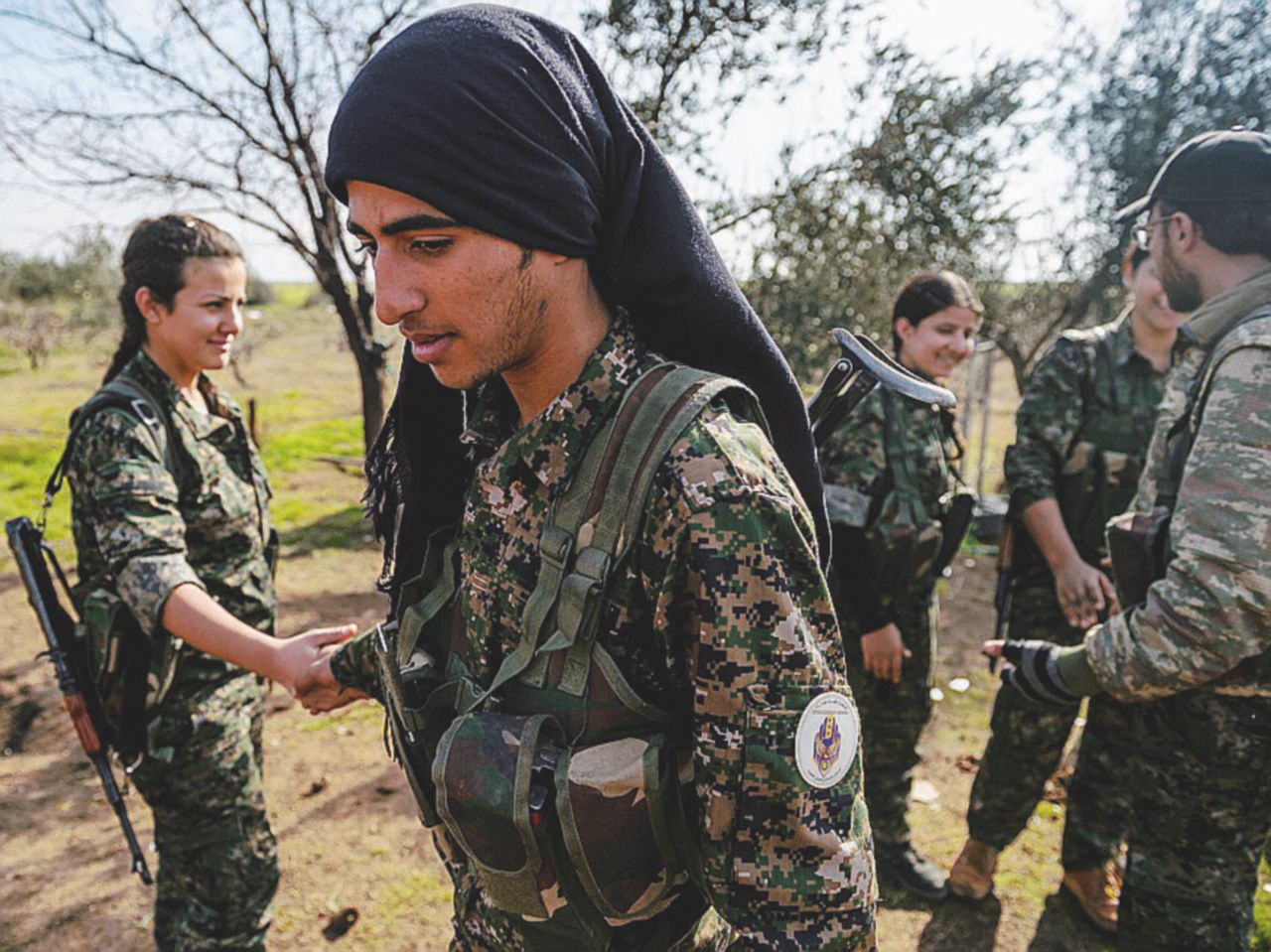 Liti e faide: cinquanta sfumature di curdi