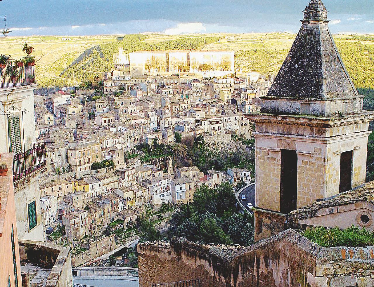 La rivoluzione a metà della Ragusa grillina