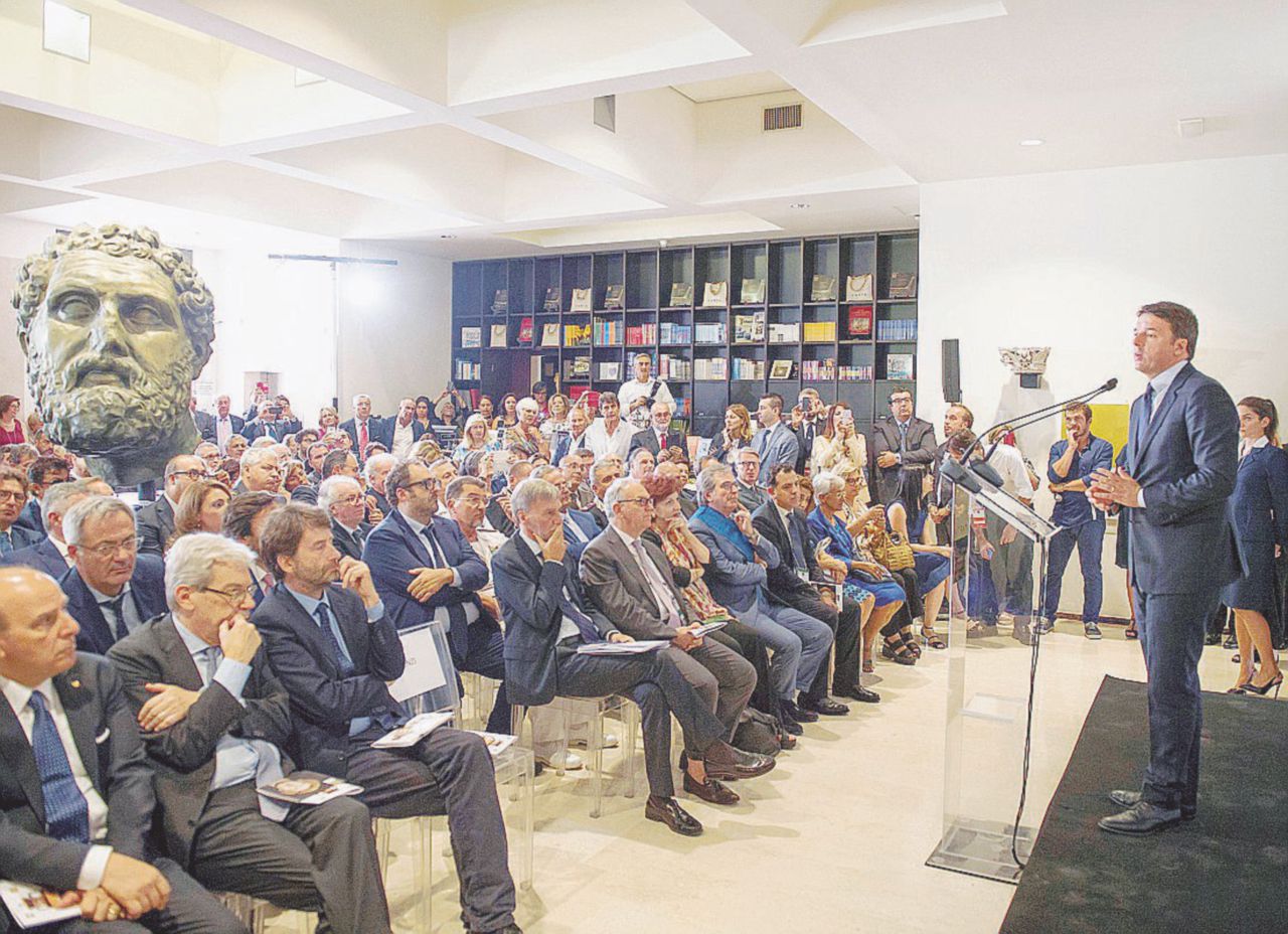 Copertina di Da Taranto a Firenze, musei autonomi ma senza custodi