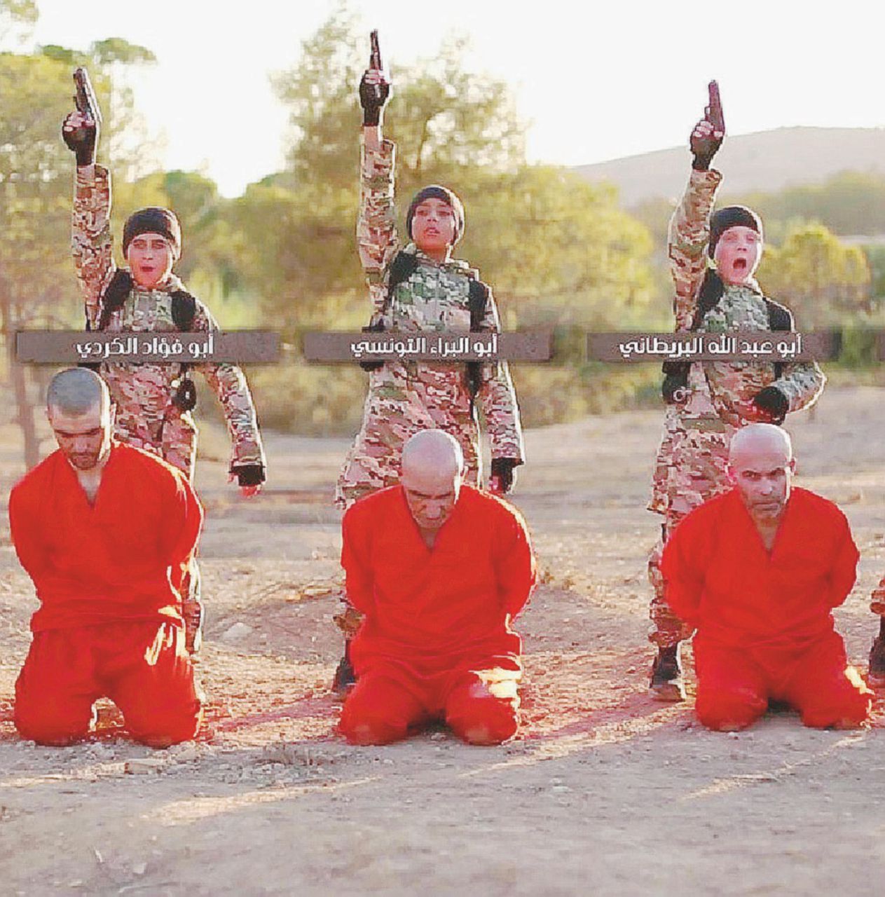 “Rassegnatevi, per estirpare Daesh ci vorranno altri 10 anni”