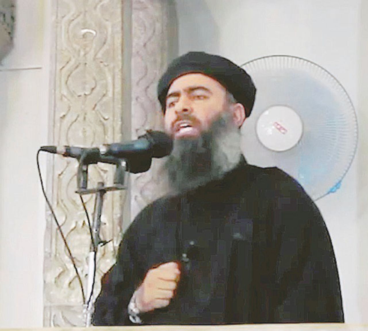 Al Baghdadi, dimmi in che prigione americana sei stato e ti dirò chi sei