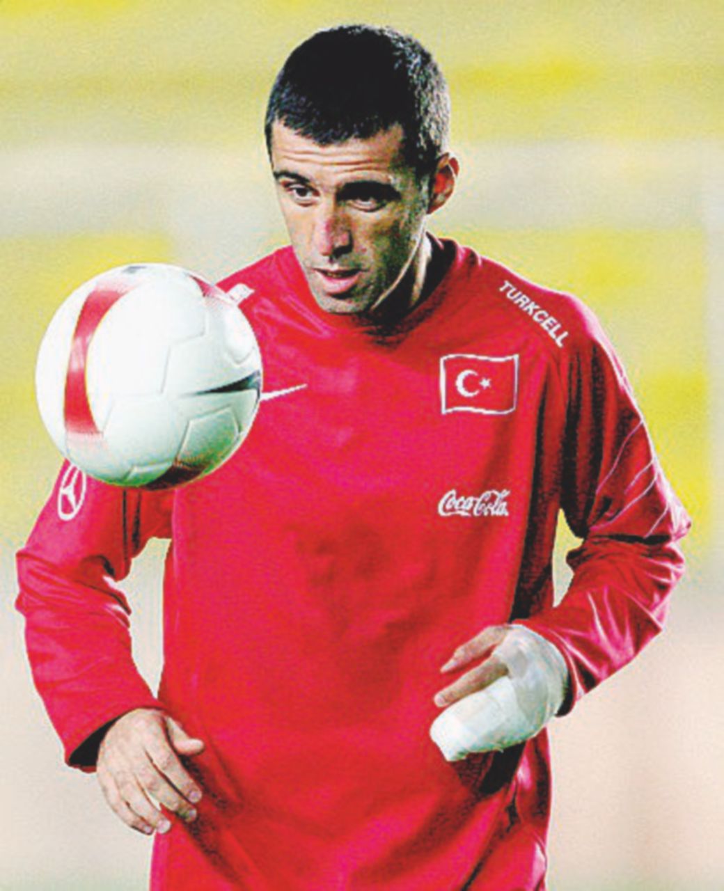 Sukur & Co. Anche lo sport è sotto assedio