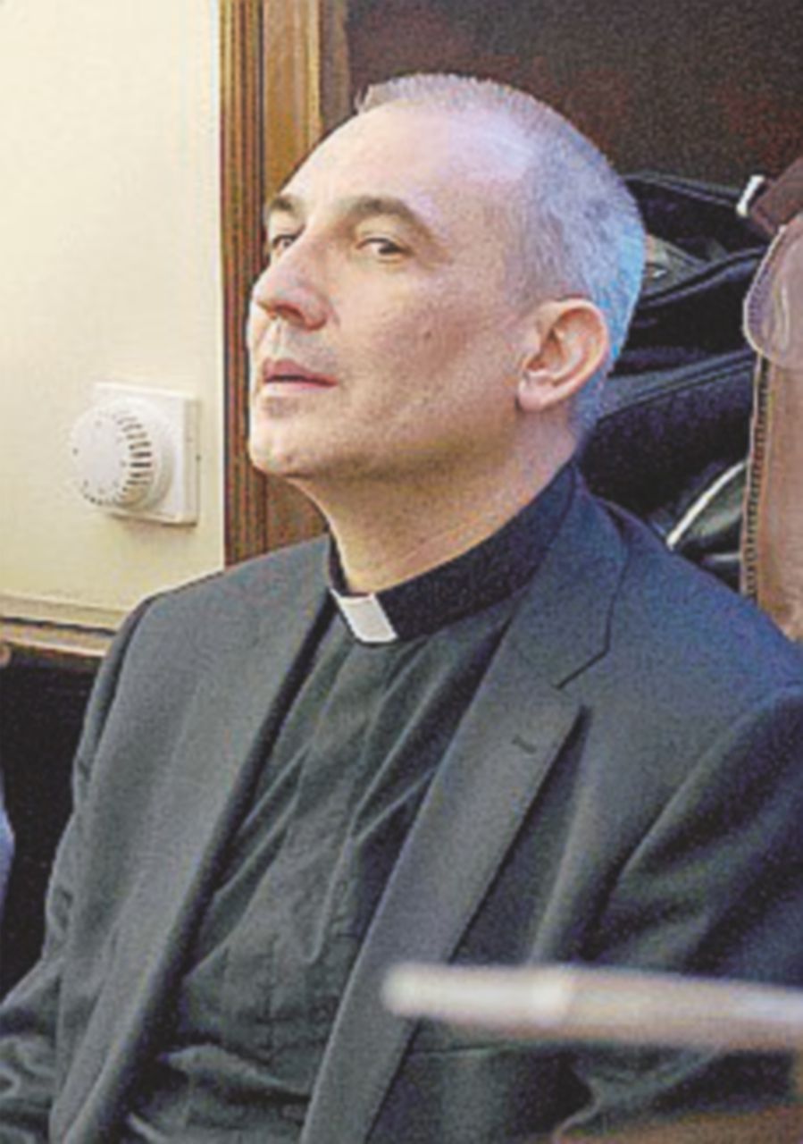 Eseguita la sentenza, Vallejo Balda detenuto in Vaticano