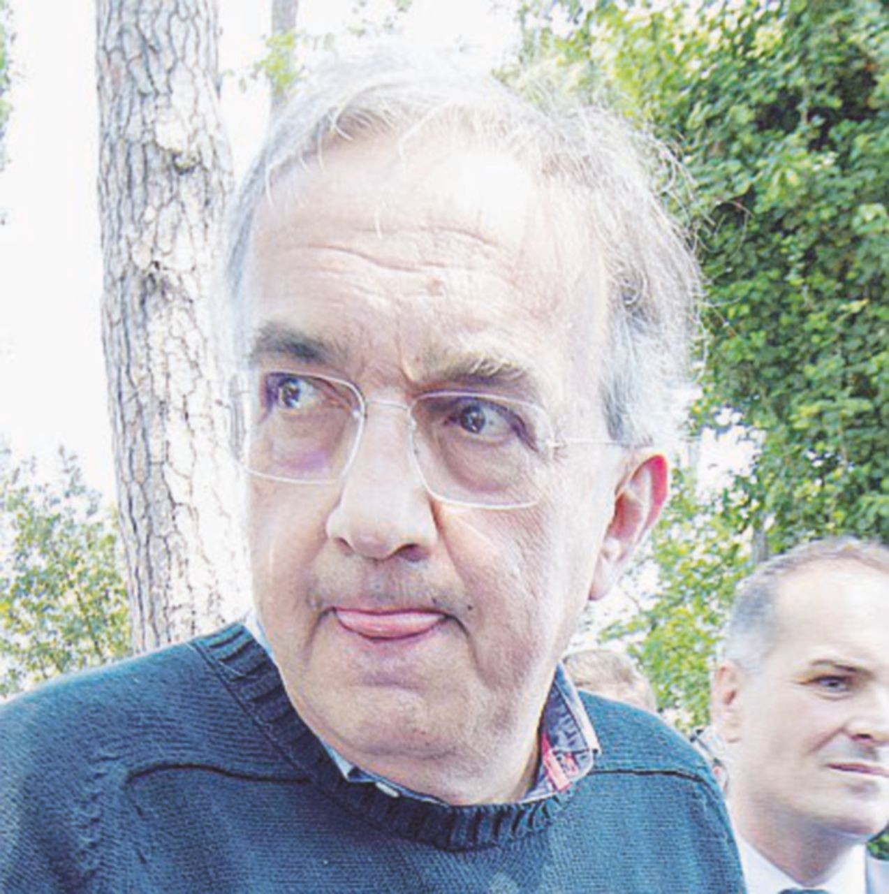 Marxionne, capitale e referendum