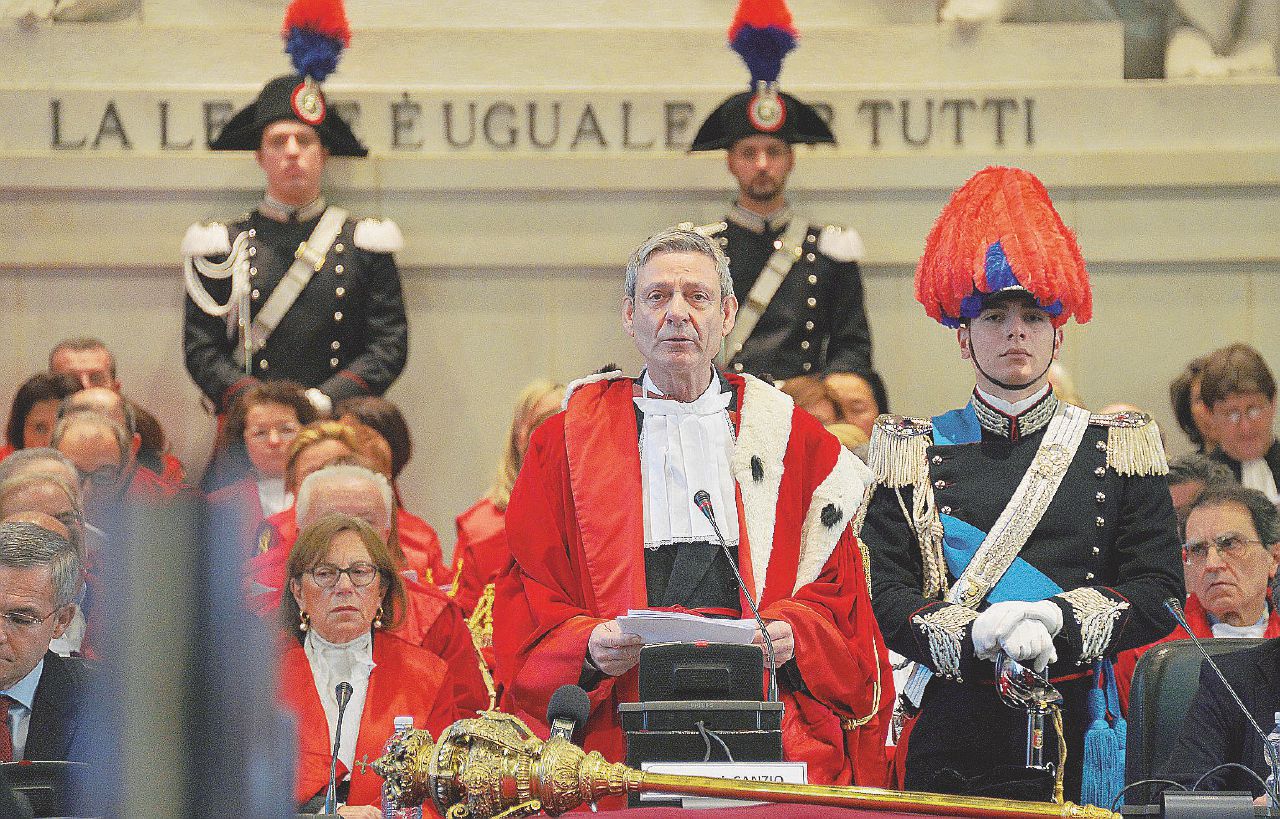 Oggi il decreto salva-Canzio. Renzi coccola la Cassazione