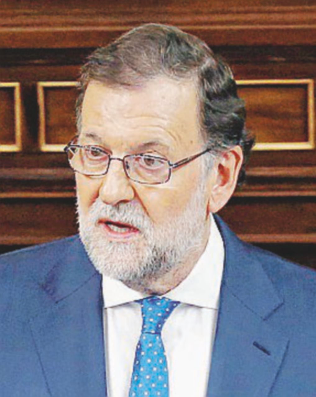 La Spagna vive, la casta pensa a Natale