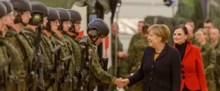 Copertina di Germania, governo tedesco pensa di reintrodurre la leva obbligatoria