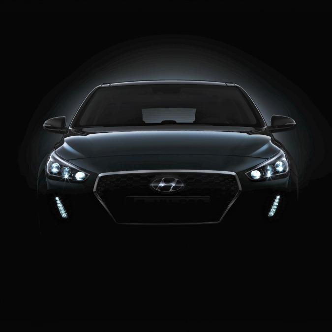 Copertina di Hyundai i30, sguardo ipnotico alla coreana – FOTO