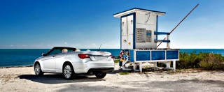 Copertina di Vacanze in auto, le migliori spiagge del mondo dove guidare – FOTO