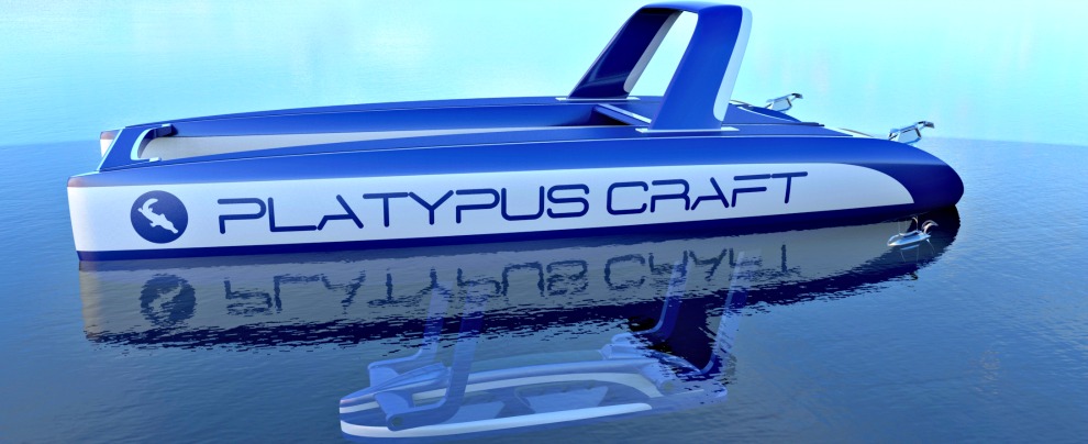 Copertina di Snorkeling senza nuotare? Ci pensa l’ornitorinco a motore – FOTO e VIDEO