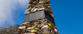 Copertina di In Val Senales, sul luogo del ritrovamento di Ötzi a 25 anni dalla scoperta. Con Tamara Lunger, la giovane regina dell’alpinismo mondiale (FOTO)