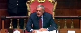 Copertina di Senato, Grasso inverte l’odg: “Si vota subito sull’arresto di Caridi”. Guarda la diretta