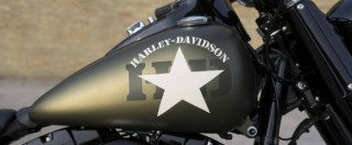 Copertina di Harley Davidson, “vendute 340mila marmitte troppo inquinanti”. E negli Usa arriva multa di 15 milioni di dollari