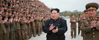 Copertina di Corea del Nord lancia 3 missili nel mar del Giappone: la provocazione nell’ultimo giorno del G20