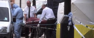 Londra, 19enne con problemi mentali accoltella passanti: uccisa una donna americana, cinque i feriti