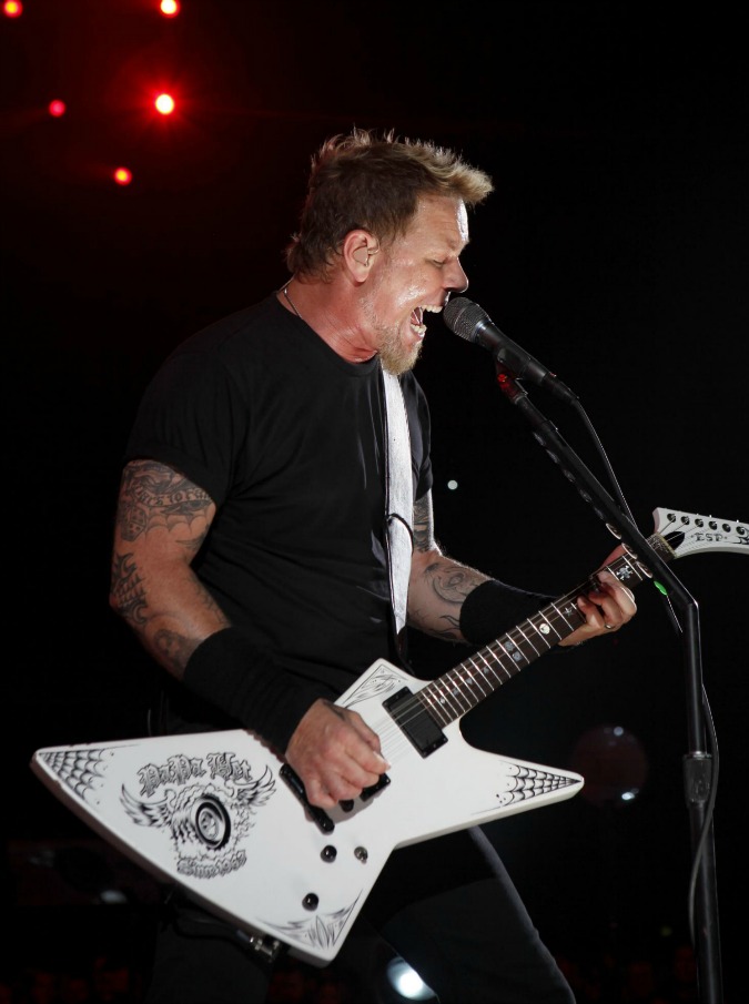 Metallica, il ritorno di Hetfield & Co: a novembre uscirà “Hardwired…To Self-Destruct”. Il primo album dopo 8 anni