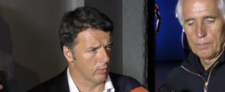 Copertina di Roma 2024, Renzi: “Fatti gli incontri, l’Italia c’è. No della Raggi? Affronteremo tutto a tempo debito”