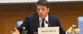 Copertina di Renzi, il “se perdo me ne vado” cambia idea. Eppure ci credeva, ecco le solenni promesse