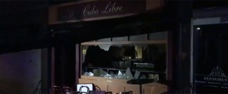 Copertina di Rouen, rogo nella notte al pub: 13 morti e sei feriti. Polizia: “Cause accidentali”