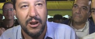 Copertina di Centrodestra, Salvini: ‘Parisi ci dica cosa vuol fare e non m’insulti per la Le Pen’