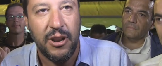 Copertina di Centrodestra, Salvini: ‘Parisi ci dica cosa vuol fare e non m’insulti per la Le Pen’