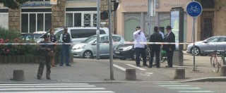 Copertina di Francia, ebreo accoltellato a Strasburgo. “Aggressore gridava Allah u Akbar” (FOTO)