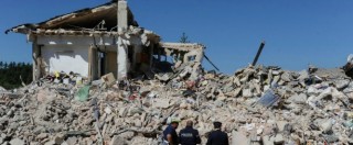 Terremoto Centro Italia, il Fatto Quotidiano sostiene Amatrice: già 120mila euro raccolti per la scuola