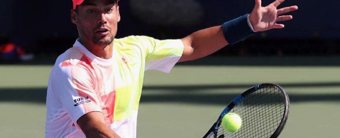 Copertina di US Open 2016, Fognini vince in rimonta e Giannessi compie l’impresa. Male le italiane Knapp e Giorgi – FOTO