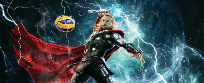 Copertina di Olimpiadi Rio 2016, Ivan Zaytsev con i suoi servizi oltre i 100 km/h diventa l’eroe del web…e anche un meme