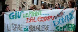 Copertina di Obiettori di coscienza nei consultori del Lazio, Tar: “Non sono ammessi”