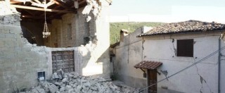 Terremoto Centro Italia, inchiesta per disastro colposo. Si indaga anche su scuola e campanile restaurati di recente