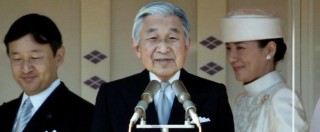 Copertina di Giappone, cosa c’è dietro l’abdicazione dell’Imperatore Akihito