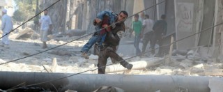 Siria, Onu: “Stop ad aiuti senza tregua”. Mosca: “Accettiamo pausa umanitaria”