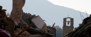 Terremoto Centro Italia, procura Rieti sequestra la scuola di Amatrice e altri edifici. Anac chiede verifiche su appalti