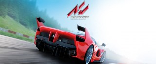 Copertina di Assetto Corsa, il simulatore automobilistico italiano su Playstation4 e X-Box One dal 26 Agosto