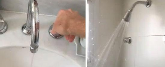 Copertina di Olimpiadi Rio 2016, medaglia di legno per il peggior bagno all’hotel del giornalista: la doccia? Si aziona a distanza